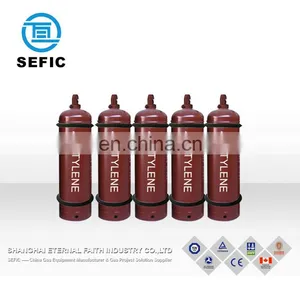 Best Service 25L Acetylene Cylinder Sale thumbnail-1