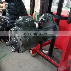 EC210B Main Pump Kawasaki K3V112DT Hydraulic Pump 14595621 thumbnail-3