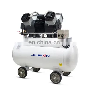 JR55 12bar 174psi New Silent Oil-free Rocking Piston High Pressure Air Compressor thumbnail-2