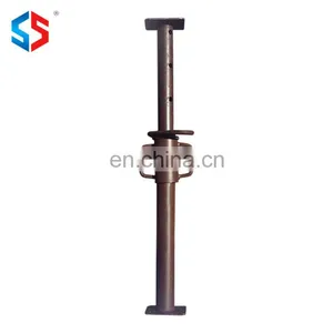 ASP-100 Tianjin Shisheng Standard Painted Adjustable Scaffolding Concrete Wall Steel Prop thumbnail-3