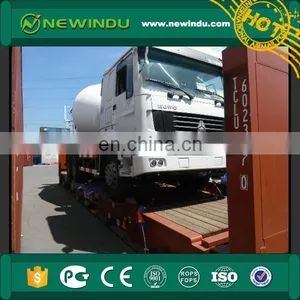Zoomlion 6 Cbm Concrete Mixer Truck Price K6JB-R in India thumbnail-3