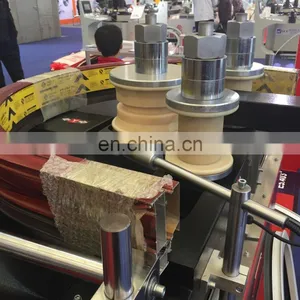 25T Aluminum Arch Bending Machine With CNC thumbnail-5