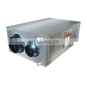20L/D Dehumidifying Capacity Ceiling Mounted Whole House Ventilated Dehumidifier thumbnail-1