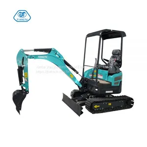 Chinese Cheap Micro Garden Excavator 3.5 Ton for Sale thumbnail-1