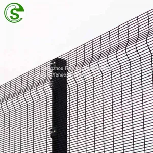 Green 358 Fence Export to Pietersburg South Africa thumbnail-2