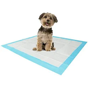 Disposable Pet Training Pad Puppy Dog Pee Pad Under Pad thumbnail-3
