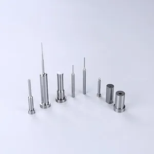Wholesale EDM Machining Part of Semiconductor in Punch and Die Manufacturer thumbnail-1