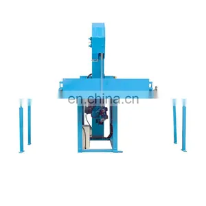 China Supplier Eva Foam Automatic Angle Foam Cutting Machine thumbnail-4