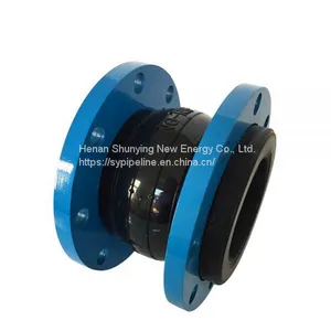 Fabric Flexible Rubber Joint Compensator thumbnail-2