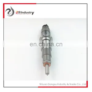 Genuine and Original Common Rail Injector 0445120123/ 4937065 thumbnail-3