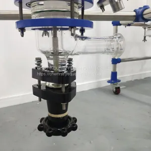 150L Jacketed Glass Reactor for Lab thumbnail-5