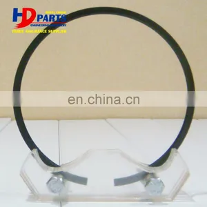 Excavator Diesel Engine 6BT Piston Ring 3943447 3959079 3932520 Set 4089258 thumbnail-3