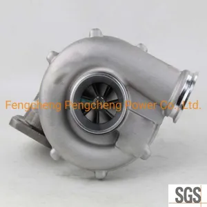K27 53279886128 Manufacturer Diesel Engine Turbocharger for Om366la thumbnail-3