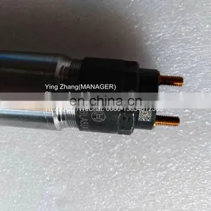 New GENUINE Injector Fuel Injector 0445120186 thumbnail-6