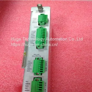 BENTLY NEVADA 125800-01 MODULE KEYPHASOR I/O thumbnail-1