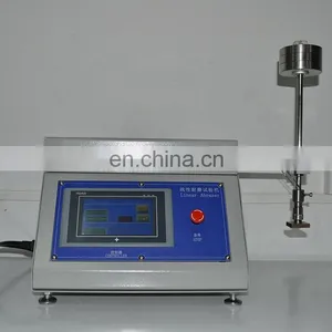 China Supplier Touch Screen 5750 TABER Linear Abrasion Tester Price, Taber Linear Scratch Tester thumbnail-4