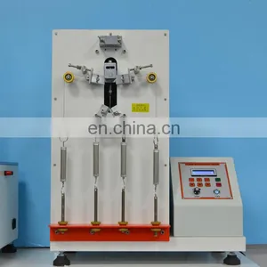 China Market Factory Price Luggage Zipper Reciprocating Fatigue Tester thumbnail-6