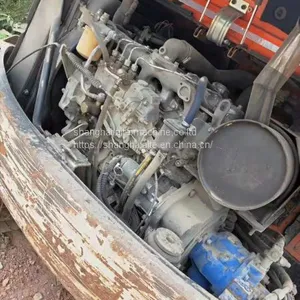 Used / Second Hand Doosan Dh55 Crawler Excavator With Cheap Price thumbnail-3