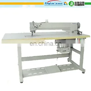 KINGLEO BSL-341 High-speed Compound Feed Lockstitch Sewing Machine thumbnail-2