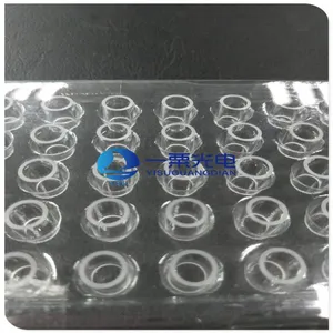 Wholesale Custom Bandpass Filter UV Bandwidth Optical Filter for Inspection Instrument thumbnail-3