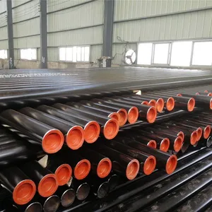 Manufacturer Carbon Seamless Steel Pipes ASTM A106 Seamless Steel Tubes thumbnail-5