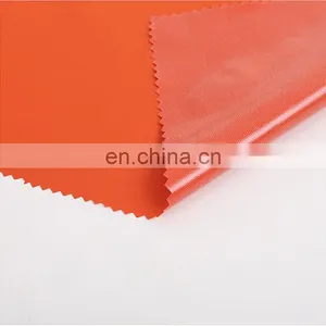 300T Pongee TPU Coated Waterproof Breathable Raincoat Fabric thumbnail-4