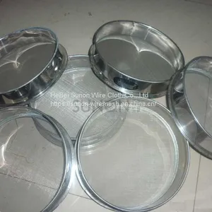 Custom Wire Mesh Sieves Factory thumbnail-5