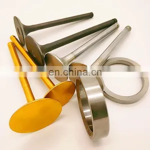 Natural Gas Truck Parts Intake Exhaust Engine Valve 4W5374 Guide Seat Saddles For Caterpillar Cat 3306 3406 3408 3412 2W2443 thumbnail-2