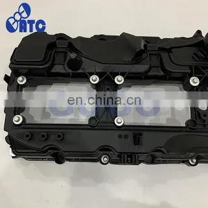 New OEM N55 Engine Cylinder Head Valve Cover With Gasket 11127570292 For BMW 335i 640i 740i X3 X5 X6 thumbnail-2