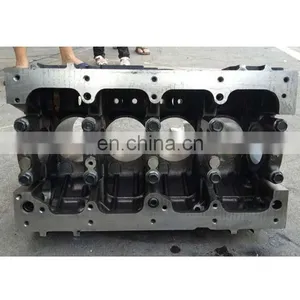 4TNE98 Cylinder Block Assy 729902-01560 thumbnail-1