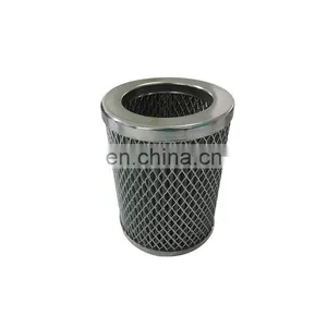 Supertech Oil Filter Stainless Steel Folding Filter Element Lubricating Oil Filter for Construction thumbnail-7