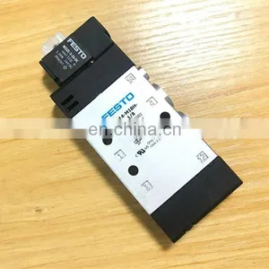 Germany Pneumatic Solenoid Valve CPE14-M1BH-5L-1/8 196941 thumbnail-1