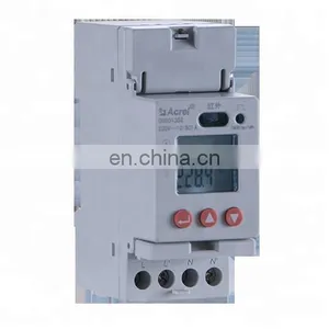Single Phase RTU Energy Meter With Modbus, KWH Energy Meter, CE Certified thumbnail-1