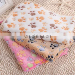 YUAN Pet Blanket for Small Cats & Dogs Thick Sleep Mat, Pet Dog Cat Puppy Kitten Soft Blanket Doggy thumbnail-2