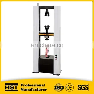 Computer Numerical Digital Control Spring Testing Machine 50KN thumbnail-3