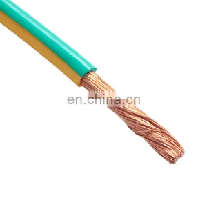 Solid Copper PVC Insulated BV/THW/THHN Single Core Cable thumbnail-3
