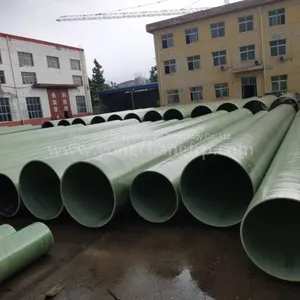 FRP Ventilation Pipe FRP Round Pipe Hot Sale FRP Pipe Frp Pipe Manufacturer thumbnail-2