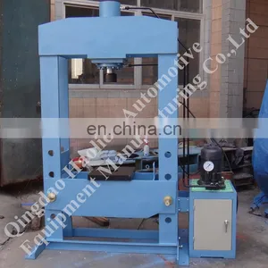 100T Shop Hydraulic Press Machine thumbnail-4