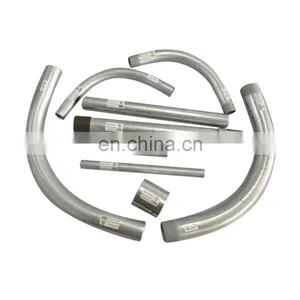 NPT Threaded Electrical Rigid Aluminum Pipe Elbow ANSI C80.5 Pipe Fitting thumbnail-5