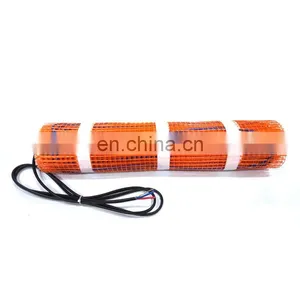 High Quality Thermal Storage Concrete Floor Heating Mat thumbnail-6