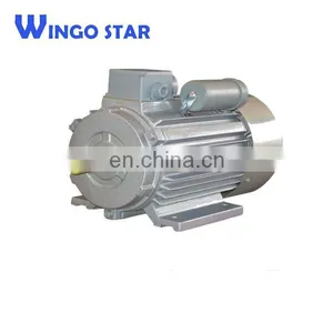 220V ac Single Phase 2hp Electric Motor thumbnail-5
