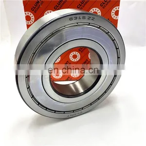 China Bearing 6408 Deep Groove Ball Bearing 6408 2rs 6408zz Best Price thumbnail-4