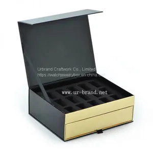 Custom Logo Printed Cosmetic Bottle Box Elegant Perfume Paper Gift Box Packaging, Packaging Box for Cosmetic thumbnail-1