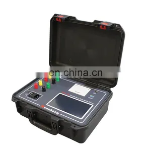 Current Transformer Turns Ratio Meter Ttr Transformer Test Three Phase Transformer Ratio Tester thumbnail-2