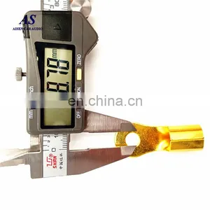 Tin Plated Copper 0/4/8 ga Cable Terminals Cable Lugs thumbnail-7