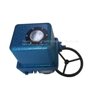Water Valve Device on off Device LQ80-0.5 LQ80-1 thumbnail-3
