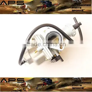 PZ27 Motorcycle Carburetor for BS200S-7 ATVs Engine Dirt Bike TAVs thumbnail-2