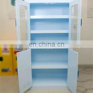 Chemical Laboratory Reagent Storage pp Cabinet thumbnail-2