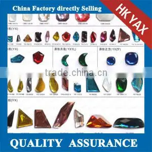 0107 China Supplier Hotfix Heat Transfer Resin Beads for Clothes thumbnail-1