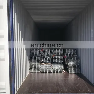 S355 Warehouse Building Materials Customized Structure Steel H Beam thumbnail-6